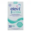 Elevit 3-Luteína Suplemento Alimenticio 30 Cápsulas | Precio y Usos