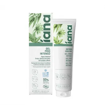 Iana Gel Frio Intenso 100 Ml | Precio y Usos
