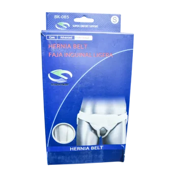 Faja Inguinal Ligera Bk-085 Talla S | Precio y Usos