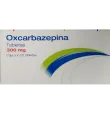 Oxcarbazepina 300 Mg 20 Cápsulas | Precio y Usos