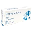 Simvastatina 10 Mg 30 Tabletas | Precio y Usos