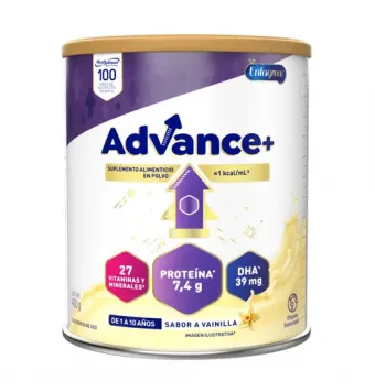 Enfagrow Advance+ Suplemento Alimenticio 400 G | Precio y Usos