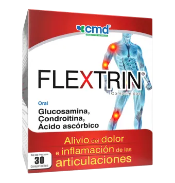 Flextrin Oral Con 30 Comprimidos | Precio y Usos