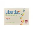 Liberdux 5 Mg 10 Tabletas | Precio y Usos