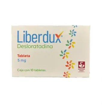 Liberdux 5 Mg 10 Tabletas | Precio y Usos