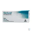 Sinfonil 300 Mg 20 Tabletas | Precio y Usos
