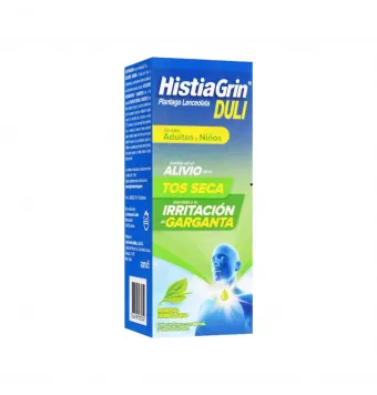 Histiagrin Duli Adultos Y Niños 150 Ml | Precio y Usos