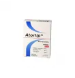 Atorlip Atorvastatina 20 Mg 10 Tabletas | Precio y Usos