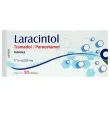 Laracintol 37.5 Mg/325 Mg 20 Tabletas | Precio y Usos