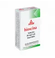 Hioscina 20 Mg 3 Ampolletas De 1 Ml C/U | Precio y Usos