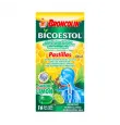 Broncolin Bicoestol Sabor Limón 16 Pastillas | Precio y Usos