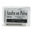 Azufre En Polvo 10G Sb 6 Piezas | Precio y Usos