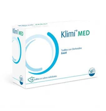 Klimi Med 14 Toallitas| Precio y Usos