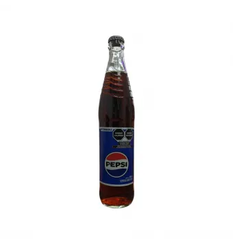 Refresco Pepsi 500 ML Vidrio | Precio y Usos