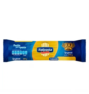 Italpasta Pasta Spaghetti 200 Gr | Precio y Usos