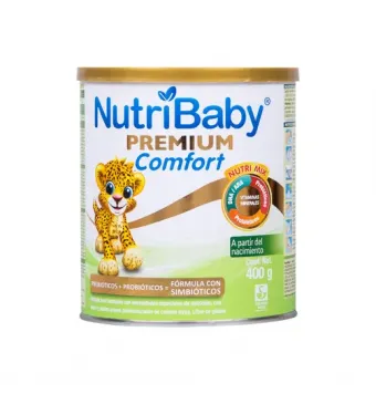 Nutribaby Premium Comfort 400 Mg | Precio y Usos