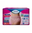 Ropa Interior Desechable Tena Pants Mujer M 14 Piezas | Precio y Usos