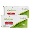Combo Nifedipino 30 Mg 30 Tabletas Avivia | Precio y Usos
