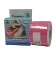 Cinta Kinesiológica Color Rosa Sc-K5P | Precio y Usos