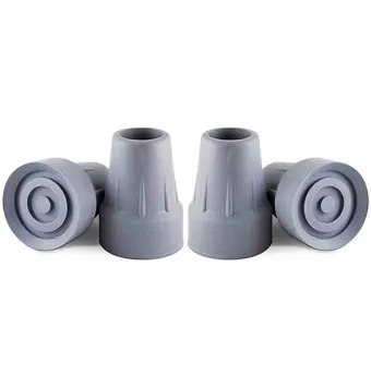 Regatón Para Baston 4 Apoyos Gris Superconfort | Precio y Usos