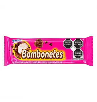 Galleta Marinela Bombonetes 55 G | Precio y Usos