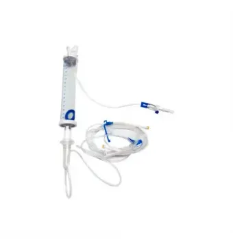 Flebotek 0-150 Bureta Equipo Para Venocliasis | Precio y Usos