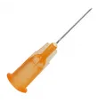 Aguja Hipodérmica Naranja 25 G X 16 MM Sensimedical | Precio y Usos