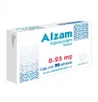 ALZAM 0.25 MG 90 TABLETAS