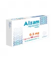 ALZAM 0.5 MG 90 TABLETAS