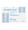 ANAPSIQUE 25 MG 50 TABLETAS