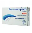 BROMAZEPAM 3 MG 30 TABLETAS PSICOFARMA