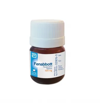 FENABBOTT 100 MG 40 TABLETAS