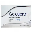 GELCUPRO 20 MG ORAL 30 CÁPSULAS