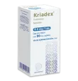 KRIADEX 2.5MG/1ML FRASCO 20 ML