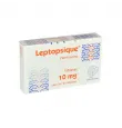 LEPTOPSIQUE 10 MG 20 TABLETAS