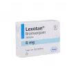 LEXOTAN 6 MG 30 TABLETAS