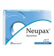 NEUPAX 0.5 MG 30 TABLETAS