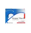 NEUPAX DUO-S 0.25MG/50 MG 30 TABLETAS