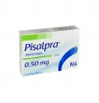 PISALPRA 0.5 MG 30 TABLETAS