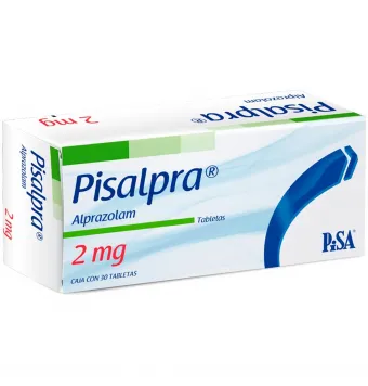 PISALPRA 2 MG 30 TABLETAS
