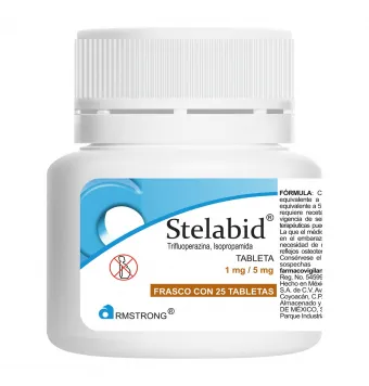 STELABID 1 MG 25 GRAGEAS