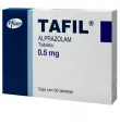 TAFIL 0.5 MG 30 TABLETAS