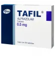 TAFIL 0.5 MG 90 TABLETAS