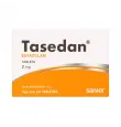 TASEDAN 2 MG 60 TABLETAS