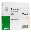 TRANSTEC 20 MG 2 PARCHES