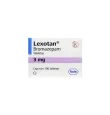 LEXOTAN 3 MG CON 100 TABLETAS