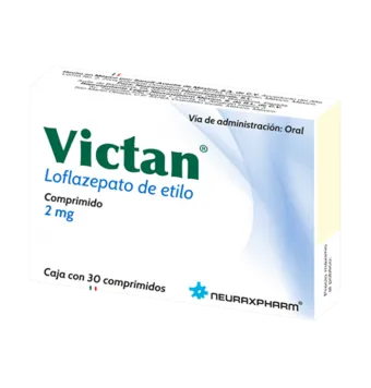 VICTAN 2 MG 30 COMPRIMIDOS