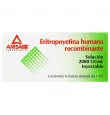 Eritropoyetina Humana 2000 UI/ML AMSA | Mejor Precio