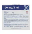 Dorixina 100 Mg Caja 5 Ampolletas | Buen Precio