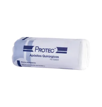 Apósitos Protec 20 x 8 cm, 10 piezas | Curación